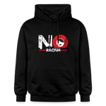 Hoodie Unisex „NO RACISM“ – Für Vielfalt. Gegen Ausgrenzung