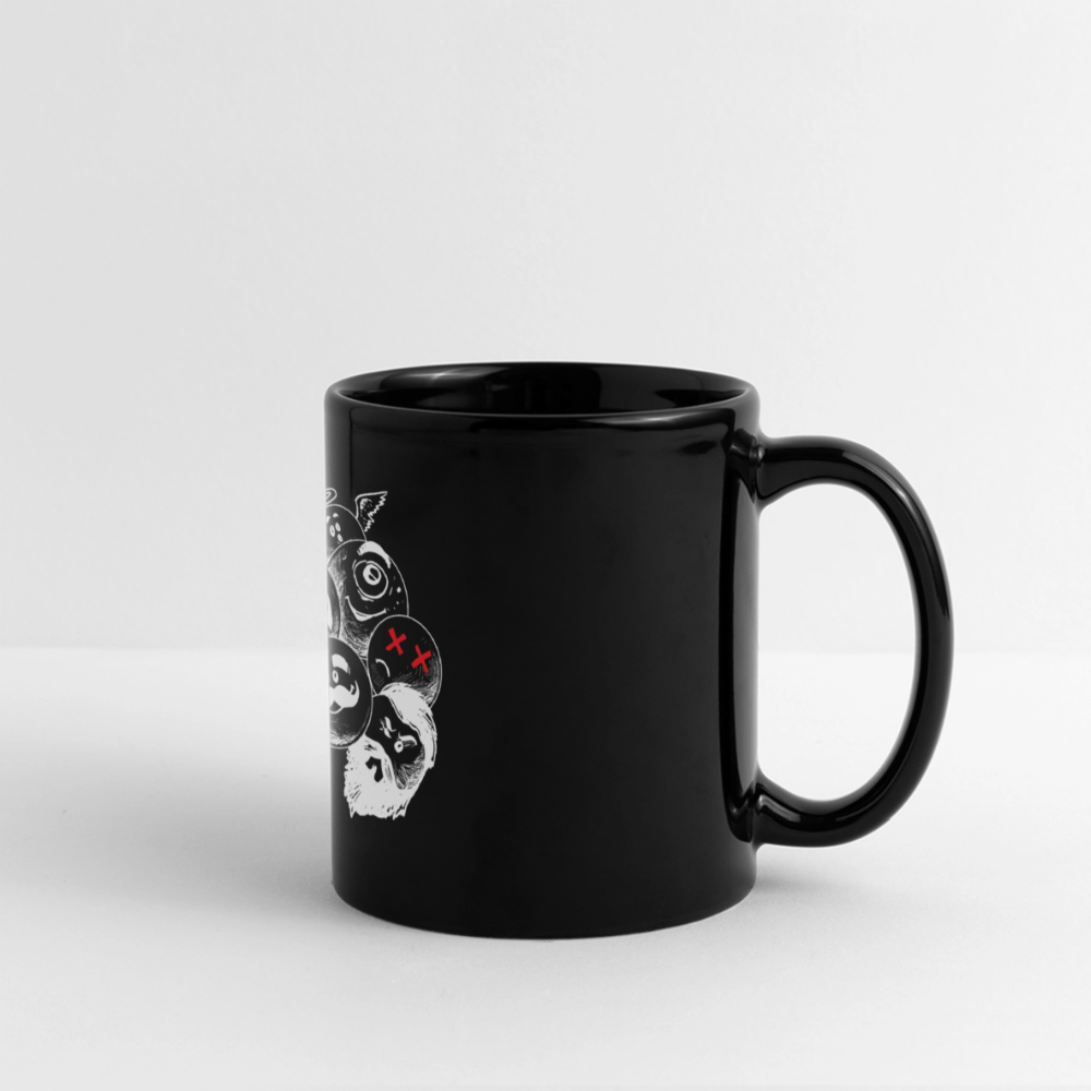 Kaffeetasse - FCK NZS Halloween Edition