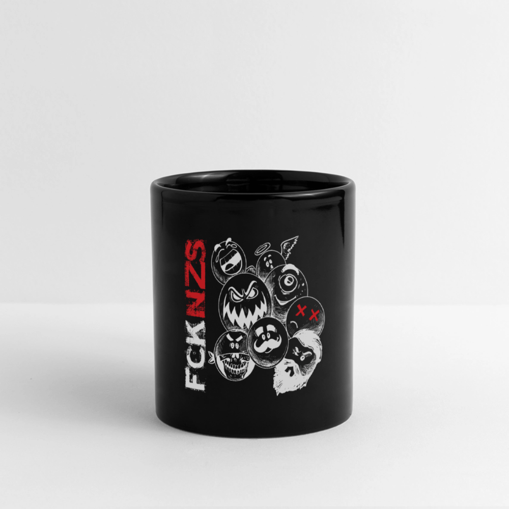 Kaffeetasse - FCK NZS Halloween Edition