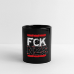 Kaffeetasse - F*ck NZS Zahlenrätsel
