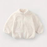 Kids Winter Coats New Children Outerwear Boy Warm Fleece Jacket Baby Girls - AdeLShop