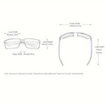 KINGSEVEN, Polarized Men Women Driving Square Eyewear, Men's Sunglasses - AdeLShop