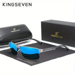 KINGSEVEN, Polarized Men Women Driving Square Eyewear, Men's Sunglasses - AdeLShop