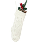 Large Christmas decorations Christmas stocking gift bag - AdeLShop