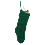 Large Christmas decorations Christmas stocking gift bag - AdeLShop
