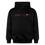 Leistet Widerstand“ Unisex Hoodie  | Front- & Backprint