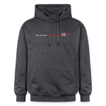 Leistet Widerstand“ Unisex Hoodie  | Front- & Backprint