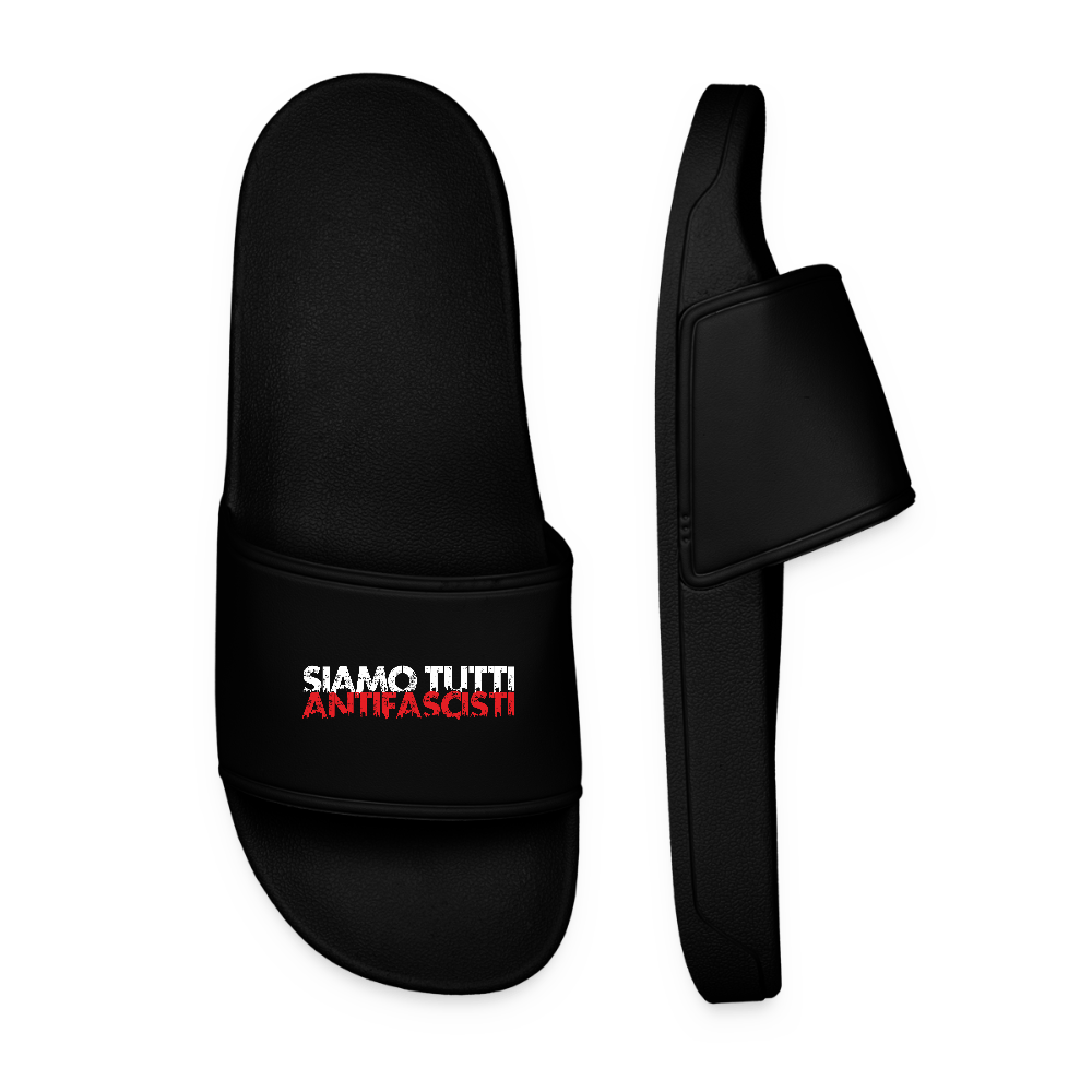 Männer Badelatschen - Siamo Tutti Antifacisti