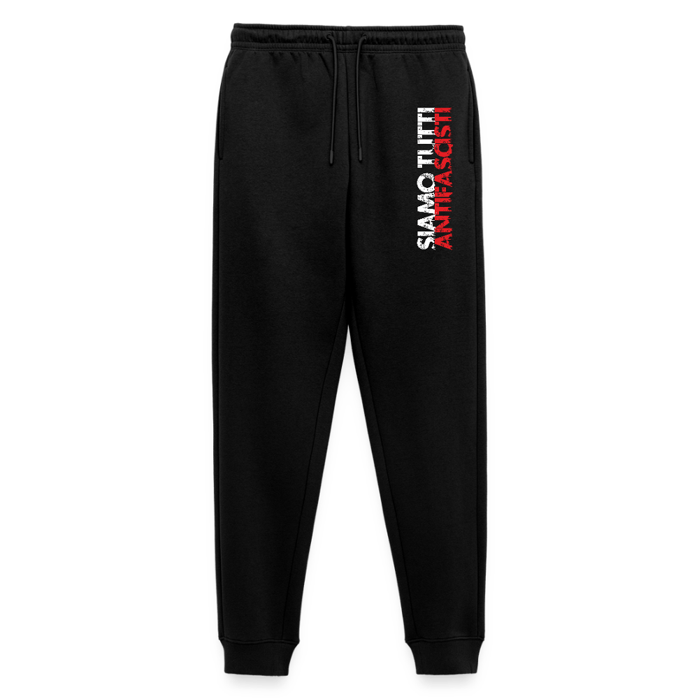Männer Premium Bio Jogginghose - Siamo tutti Antifacisti