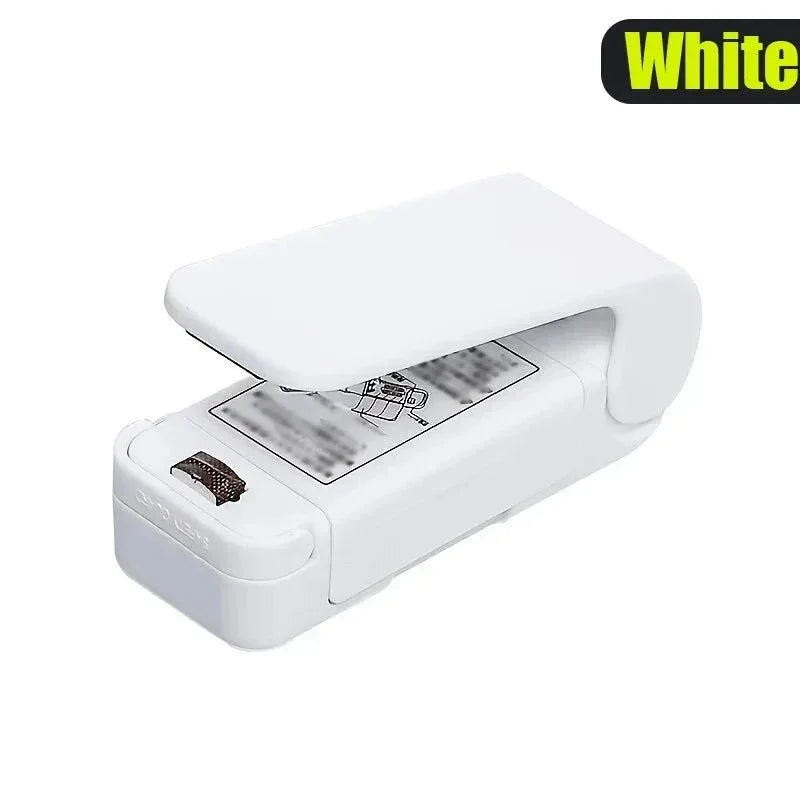 Mini Heat Bag Sealing Machine Package Seale - AdeLShop