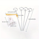 Set Multifunctional Spiral Potato Slicer 6 - Piece - AdeLShop