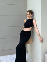 Sweet hot Girl Suit Women's Two - piece Set fashion female clothes - AdeLShop