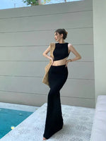 Sweet hot Girl Suit Women's Two - piece Set fashion female clothes - AdeLShop