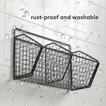 Wall Mounted Kitchen Storage Basket - AdeLShop